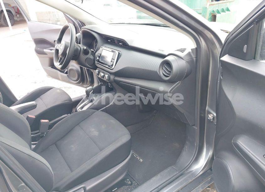 Photo 5 of 2023 Nissan Kicks S XTRONIC CVT (VIN 3N1CP5BV6PL529354)