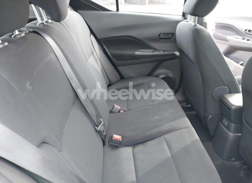 Photo 8 of 2023 Nissan Kicks S XTRONIC CVT (VIN 3N1CP5BV6PL529354)