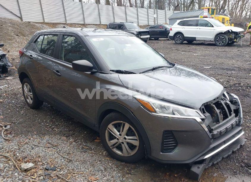 Photo 14 of 2023 Nissan Kicks S XTRONIC CVT (VIN 3N1CP5BV6PL534893)