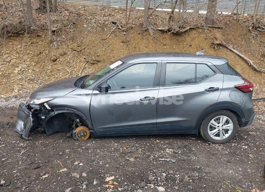 Photo 15 of 2023 Nissan Kicks S XTRONIC CVT (VIN 3N1CP5BV6PL534893)