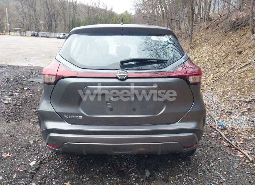 Photo 17 of 2023 Nissan Kicks S XTRONIC CVT (VIN 3N1CP5BV6PL534893)