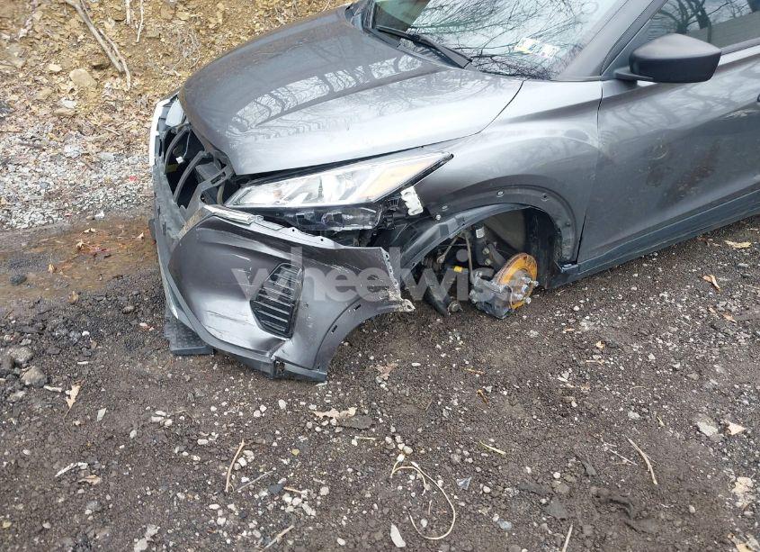 Photo 6 of 2023 Nissan Kicks S XTRONIC CVT (VIN 3N1CP5BV6PL534893)