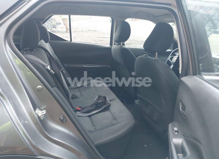 Photo 8 of 2023 Nissan Kicks S XTRONIC CVT (VIN 3N1CP5BV6PL534893)