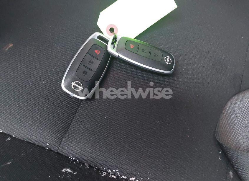 Photo 11 of 2024 Nissan Kicks S XTRONIC CVT (VIN 3N1CP5BV6RL497976)