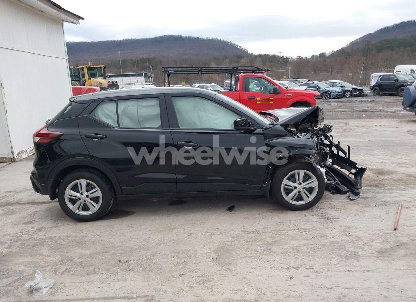 Photo 13 of 2024 Nissan Kicks S XTRONIC CVT (VIN 3N1CP5BV6RL497976)