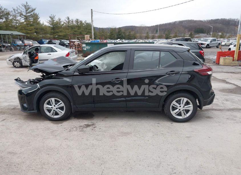 Photo 14 of 2024 Nissan Kicks S XTRONIC CVT (VIN 3N1CP5BV6RL497976)
