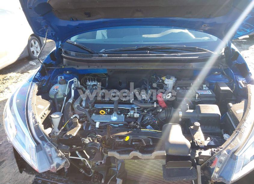 Photo 10 of 2024 Nissan Kicks S XTRONIC CVT (VIN 3N1CP5BV6RL593056)