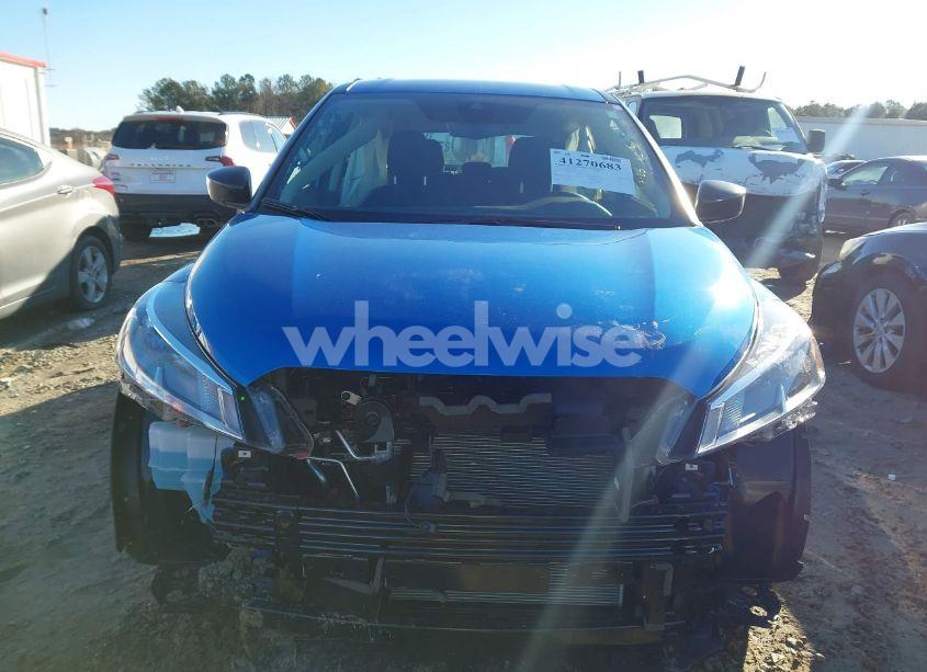 Photo 13 of 2024 Nissan Kicks S XTRONIC CVT (VIN 3N1CP5BV6RL593056)