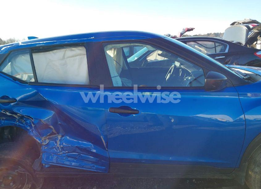 Photo 14 of 2024 Nissan Kicks S XTRONIC CVT (VIN 3N1CP5BV6RL593056)