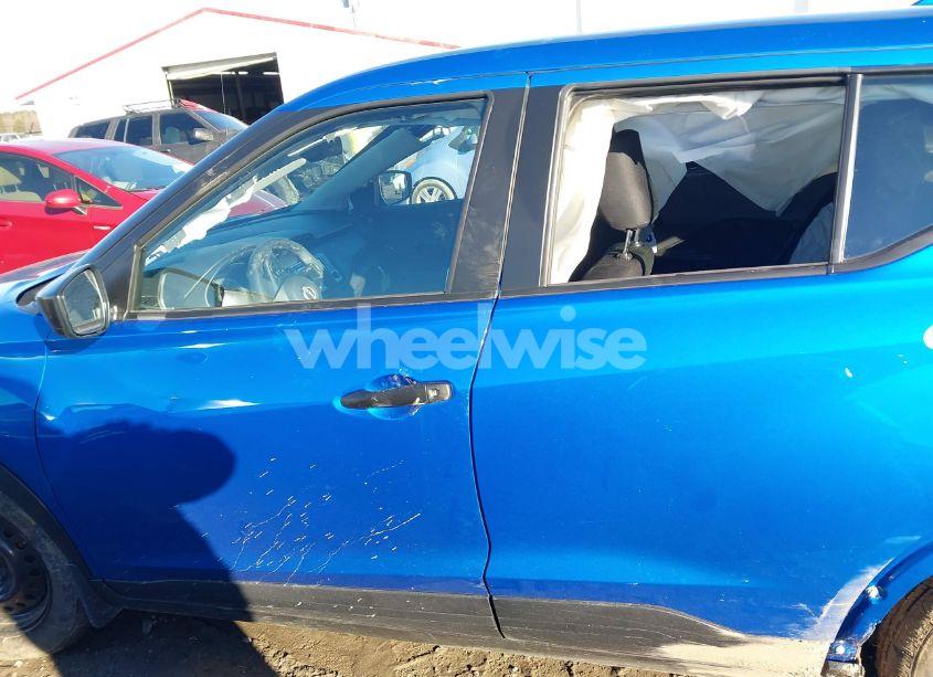 Photo 15 of 2024 Nissan Kicks S XTRONIC CVT (VIN 3N1CP5BV6RL593056)