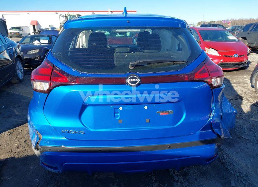 Photo 17 of 2024 Nissan Kicks S XTRONIC CVT (VIN 3N1CP5BV6RL593056)