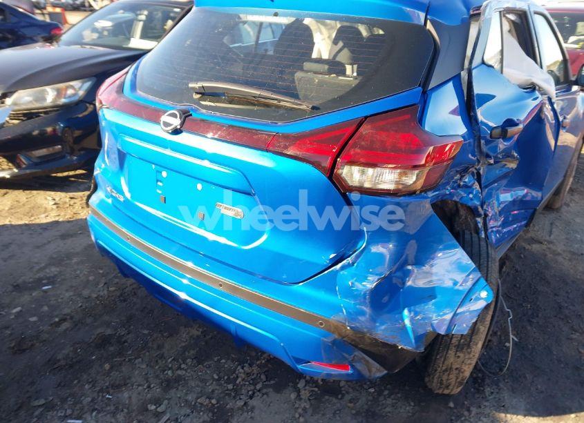 Photo 18 of 2024 Nissan Kicks S XTRONIC CVT (VIN 3N1CP5BV6RL593056)