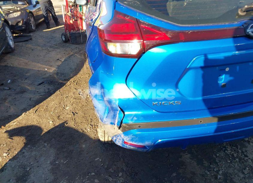 Photo 19 of 2024 Nissan Kicks S XTRONIC CVT (VIN 3N1CP5BV6RL593056)