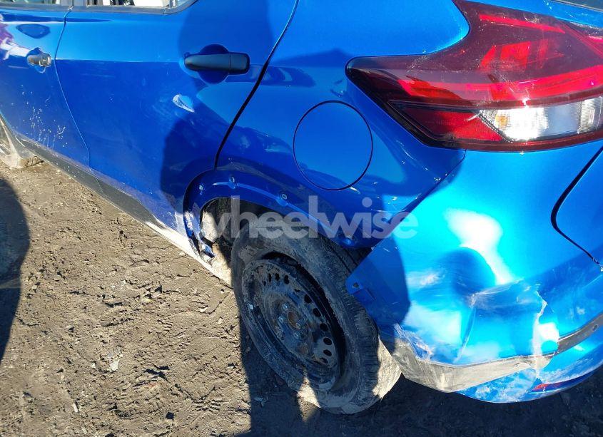 Photo 20 of 2024 Nissan Kicks S XTRONIC CVT (VIN 3N1CP5BV6RL593056)