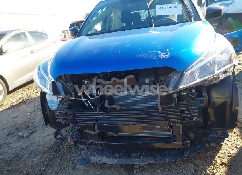 Photo 21 of 2024 Nissan Kicks S XTRONIC CVT (VIN 3N1CP5BV6RL593056)