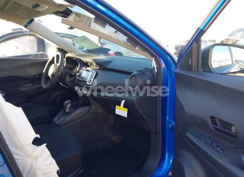 Photo 5 of 2024 Nissan Kicks S XTRONIC CVT (VIN 3N1CP5BV6RL593056)