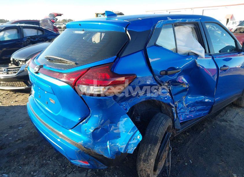 Photo 6 of 2024 Nissan Kicks S XTRONIC CVT (VIN 3N1CP5BV6RL593056)