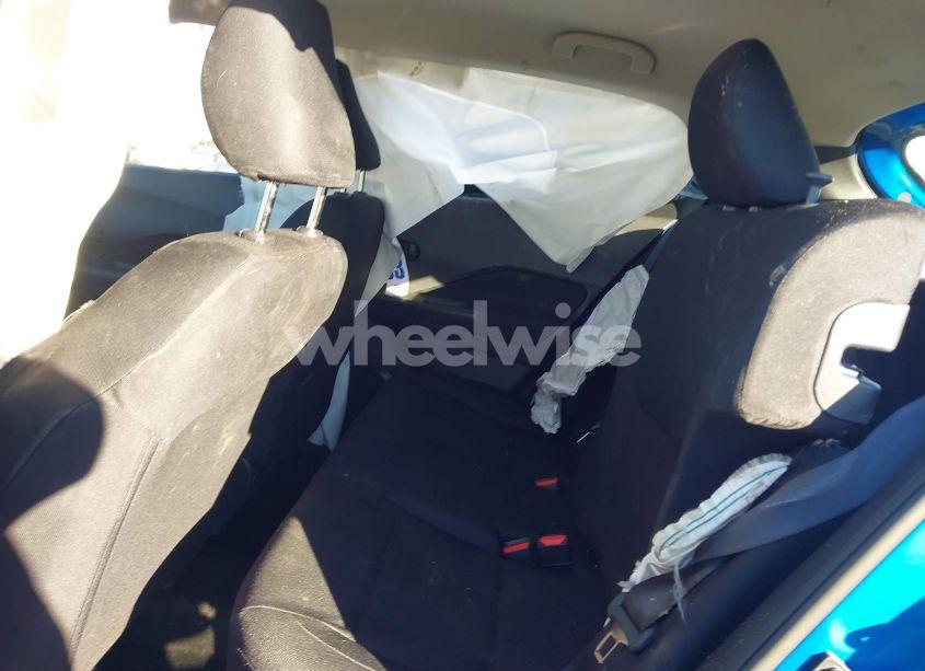 Photo 8 of 2024 Nissan Kicks S XTRONIC CVT (VIN 3N1CP5BV6RL593056)