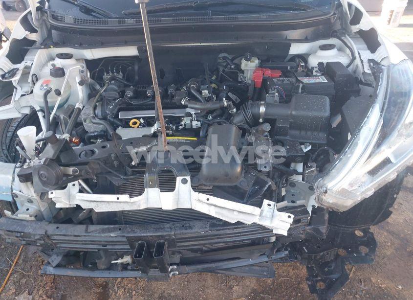 Photo 10 of 2020 Nissan Kicks S XTRONIC CVT (VIN 3N1CP5BV7LL521399)