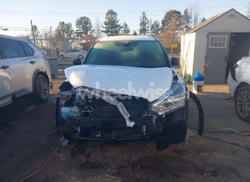 Photo 13 of 2020 Nissan Kicks S XTRONIC CVT (VIN 3N1CP5BV7LL521399)