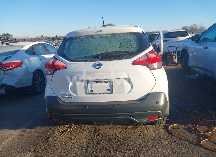 Photo 17 of 2020 Nissan Kicks S XTRONIC CVT (VIN 3N1CP5BV7LL521399)