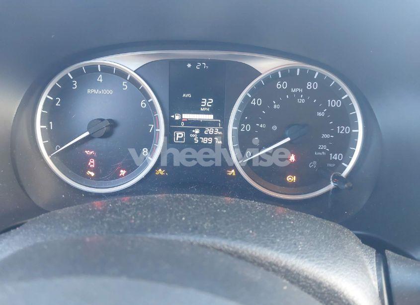 Photo 7 of 2020 Nissan Kicks S XTRONIC CVT (VIN 3N1CP5BV7LL521399)