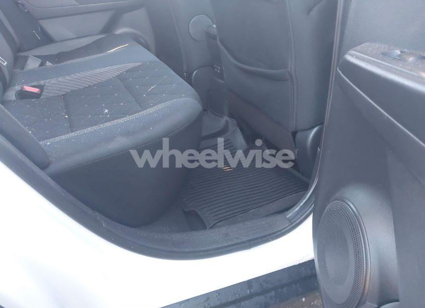 Photo 8 of 2020 Nissan Kicks S XTRONIC CVT (VIN 3N1CP5BV7LL521399)