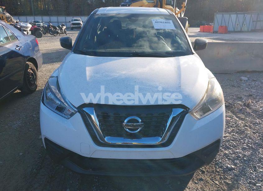 Photo 12 of 2020 Nissan Kicks S XTRONIC CVT (VIN 3N1CP5BV7LL526196)