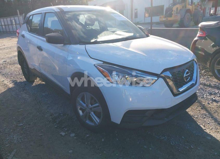 Photo 13 of 2020 Nissan Kicks S XTRONIC CVT (VIN 3N1CP5BV7LL526196)
