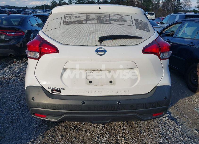 Photo 16 of 2020 Nissan Kicks S XTRONIC CVT (VIN 3N1CP5BV7LL526196)
