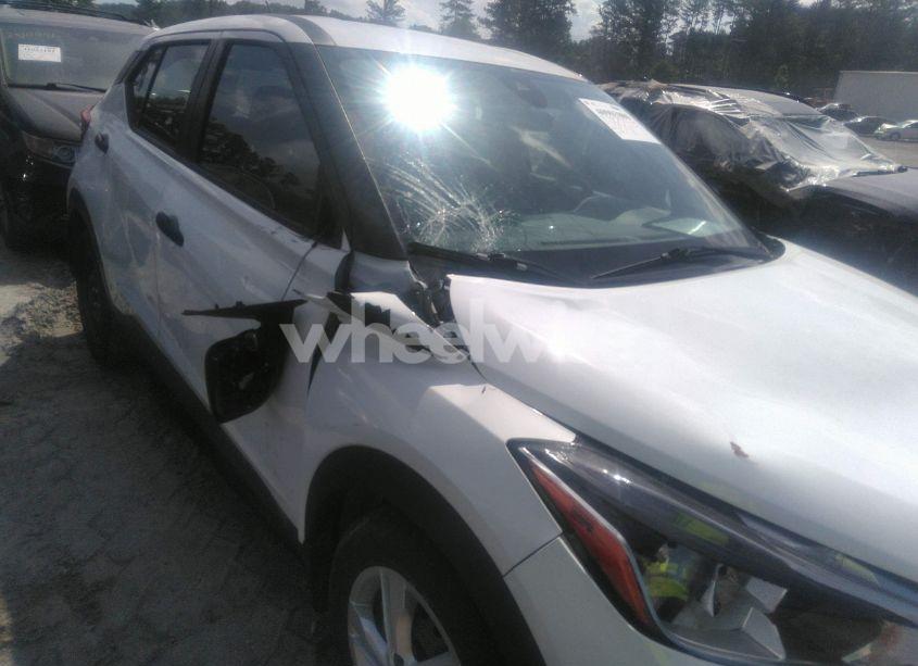 Photo 17 of 2020 Nissan Kicks S XTRONIC CVT (VIN 3N1CP5BV7LL526196)