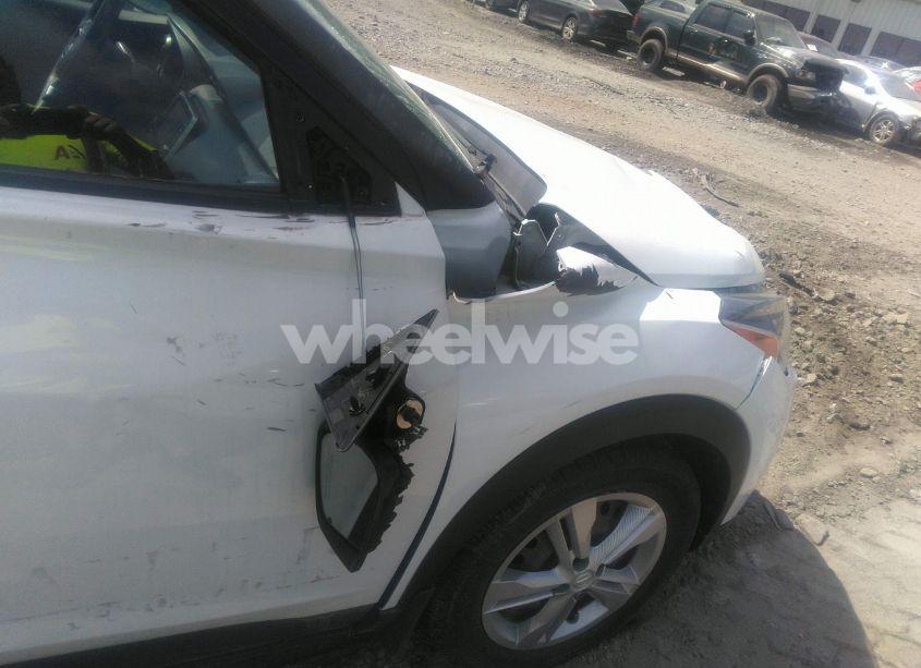 Photo 18 of 2020 Nissan Kicks S XTRONIC CVT (VIN 3N1CP5BV7LL526196)