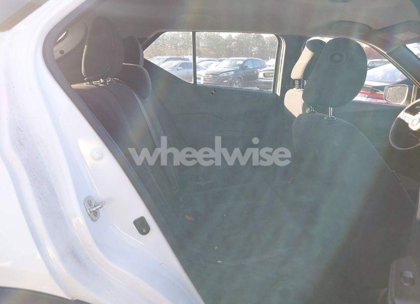 Photo 8 of 2020 Nissan Kicks S XTRONIC CVT (VIN 3N1CP5BV7LL526196)