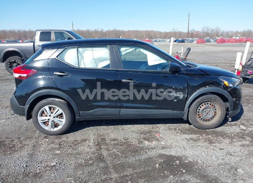 Photo 13 of 2020 Nissan Kicks S XTRONIC CVT (VIN 3N1CP5BV7LL531639)