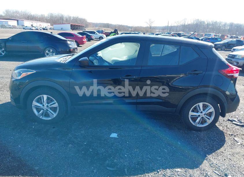 Photo 14 of 2020 Nissan Kicks S XTRONIC CVT (VIN 3N1CP5BV7LL531639)