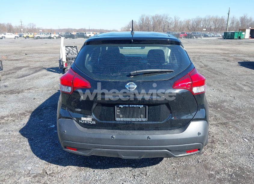 Photo 16 of 2020 Nissan Kicks S XTRONIC CVT (VIN 3N1CP5BV7LL531639)