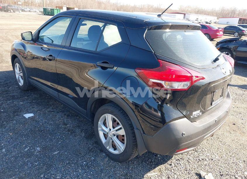 Photo 3 of 2020 Nissan Kicks S XTRONIC CVT (VIN 3N1CP5BV7LL531639)