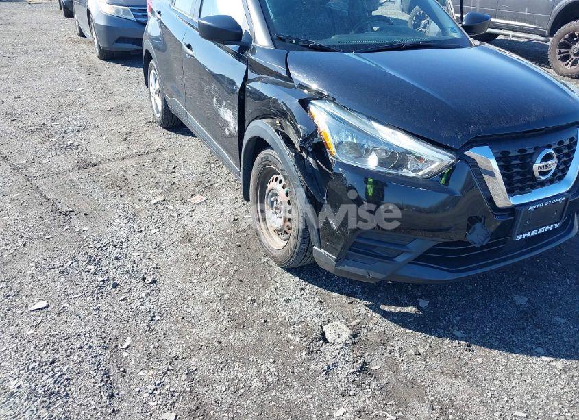 Photo 6 of 2020 Nissan Kicks S XTRONIC CVT (VIN 3N1CP5BV7LL531639)