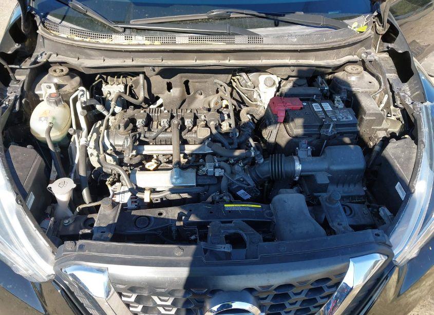 Photo 10 of 2020 Nissan Kicks S XTRONIC CVT (VIN 3N1CP5BV7LL551308)