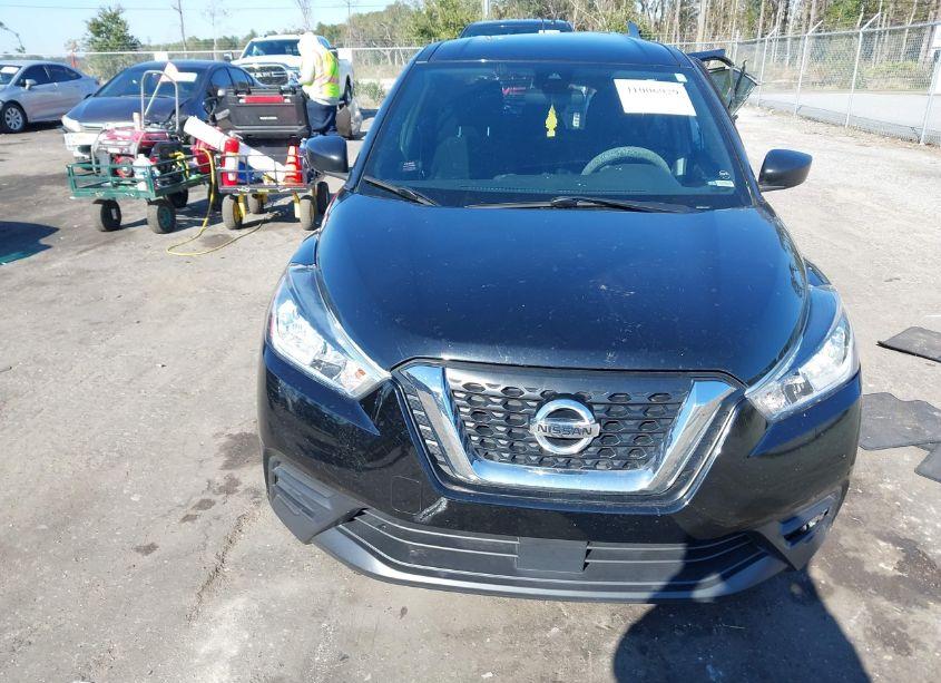 Photo 12 of 2020 Nissan Kicks S XTRONIC CVT (VIN 3N1CP5BV7LL551308)