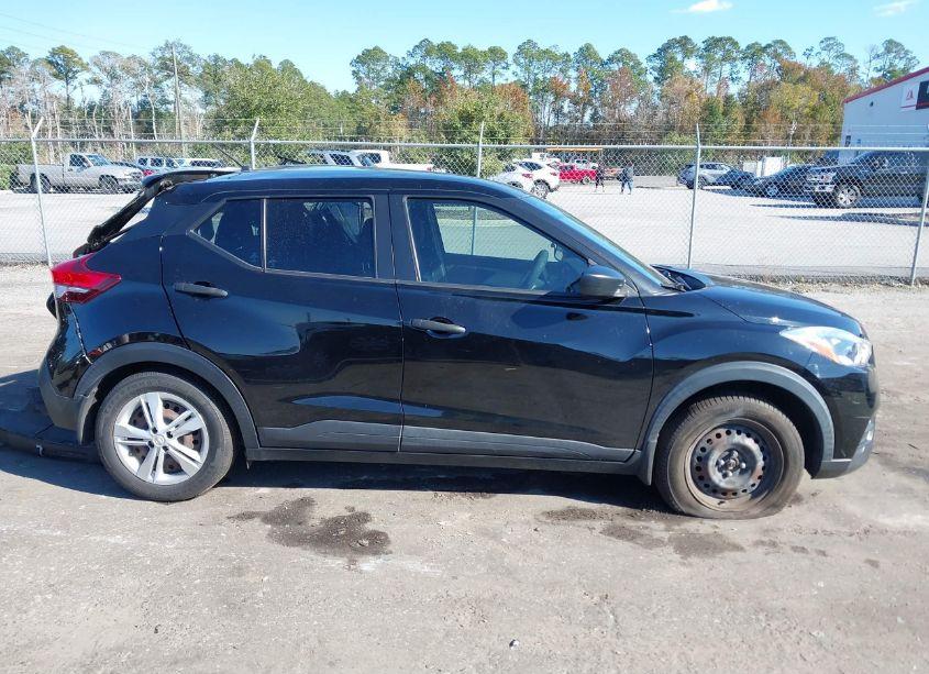 Photo 13 of 2020 Nissan Kicks S XTRONIC CVT (VIN 3N1CP5BV7LL551308)