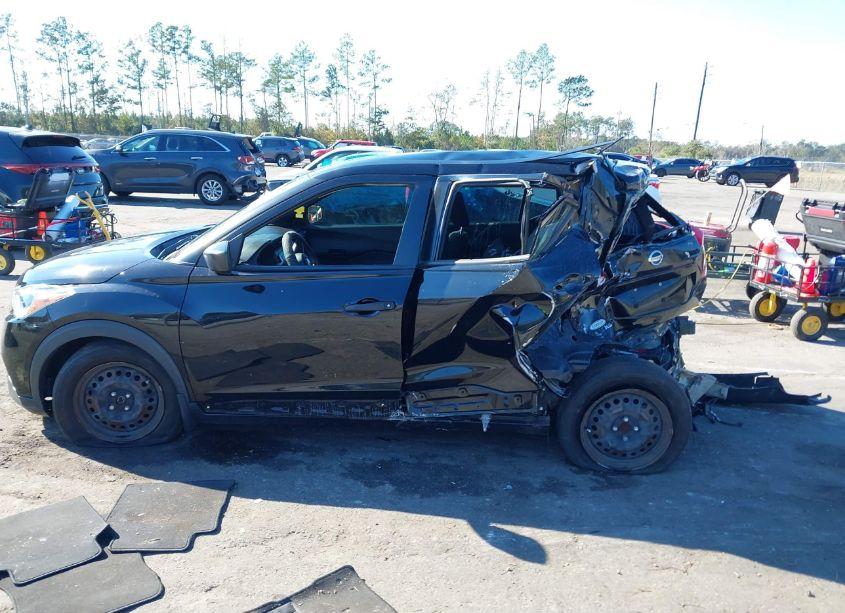 Photo 14 of 2020 Nissan Kicks S XTRONIC CVT (VIN 3N1CP5BV7LL551308)