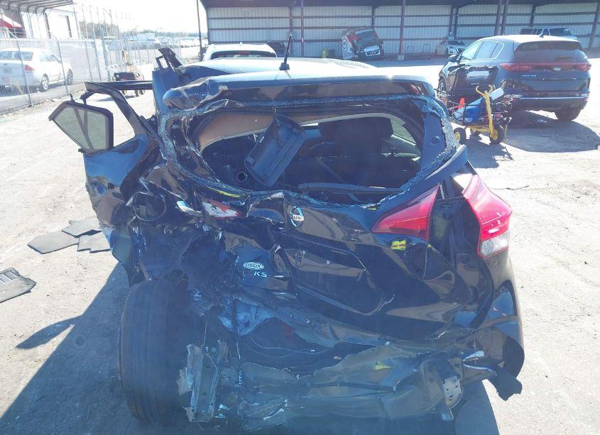 Photo 16 of 2020 Nissan Kicks S XTRONIC CVT (VIN 3N1CP5BV7LL551308)