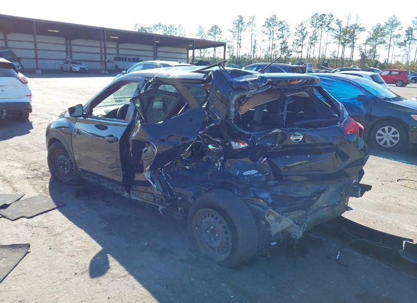 Photo 3 of 2020 Nissan Kicks S XTRONIC CVT (VIN 3N1CP5BV7LL551308)