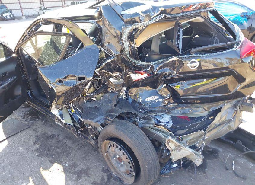 Photo 6 of 2020 Nissan Kicks S XTRONIC CVT (VIN 3N1CP5BV7LL551308)