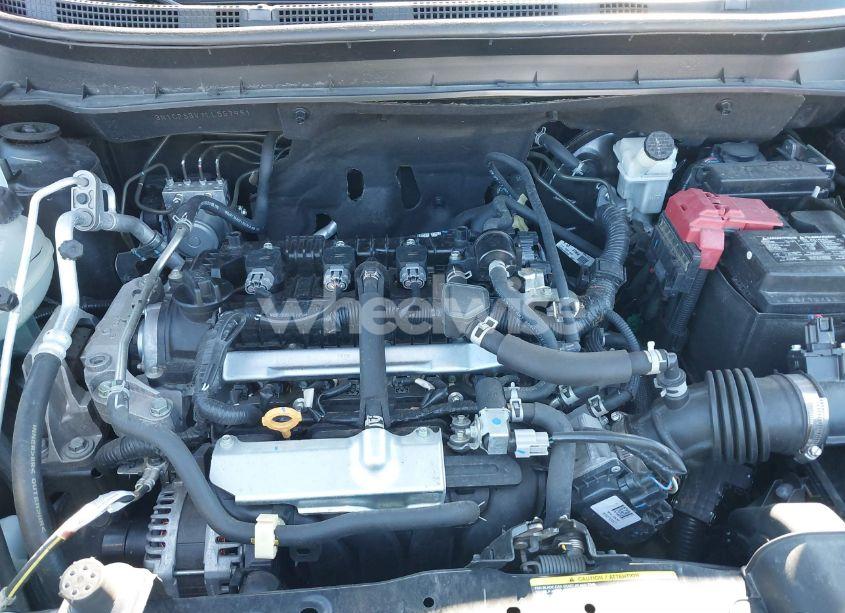 Photo 10 of 2020 Nissan Kicks S XTRONIC CVT (VIN 3N1CP5BV7LL557951)