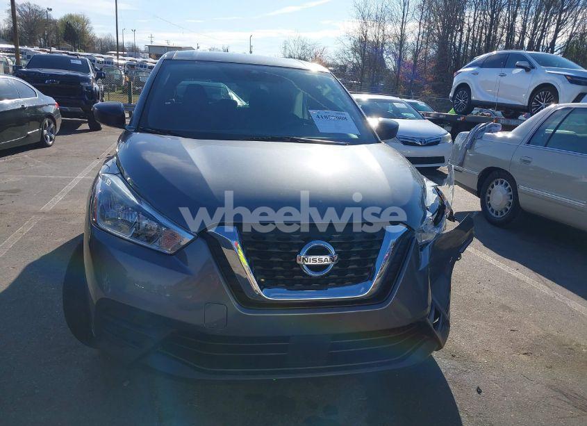 Photo 13 of 2020 Nissan Kicks S XTRONIC CVT (VIN 3N1CP5BV7LL557951)