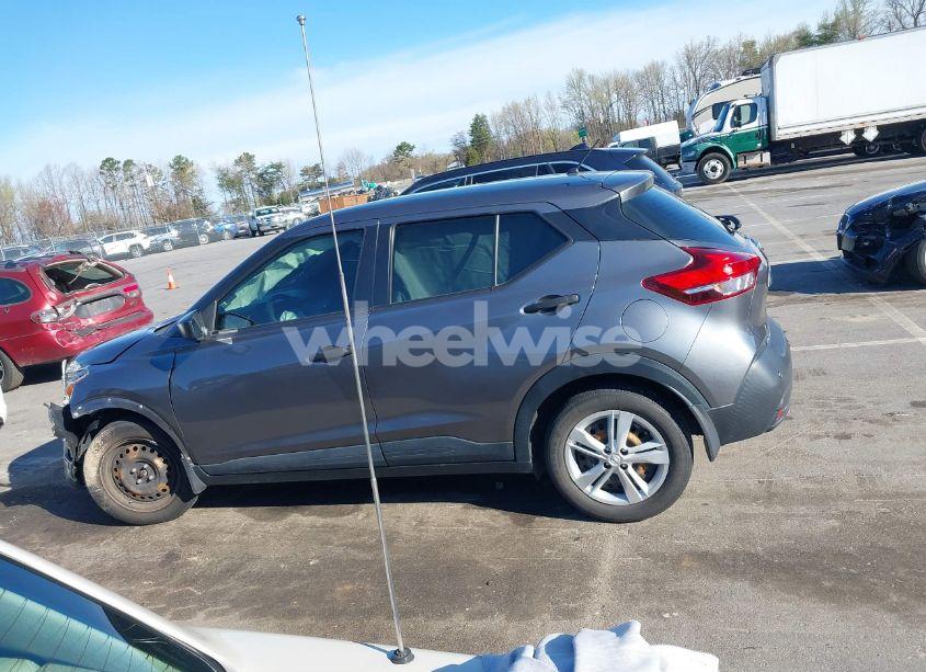 Photo 15 of 2020 Nissan Kicks S XTRONIC CVT (VIN 3N1CP5BV7LL557951)