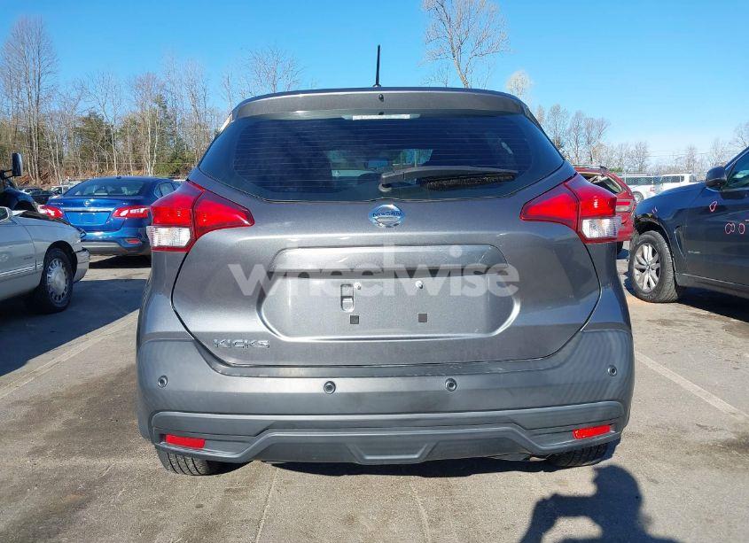 Photo 17 of 2020 Nissan Kicks S XTRONIC CVT (VIN 3N1CP5BV7LL557951)
