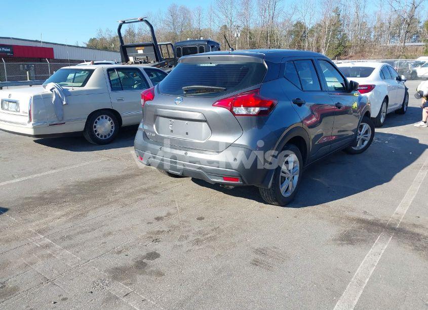 Photo 4 of 2020 Nissan Kicks S XTRONIC CVT (VIN 3N1CP5BV7LL557951)